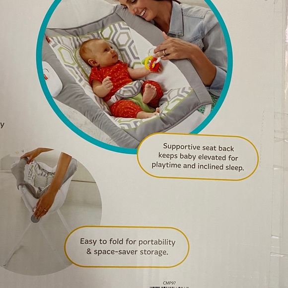 Fisher price rocker - Picture 3 of 5